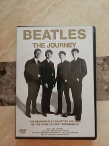 Beatles DVD + CD - The Journey