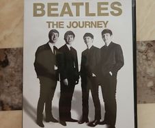 Beatles DVD + CD - The Journey