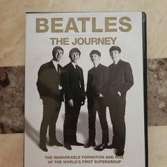 Beatles DVD + CD - The Journey