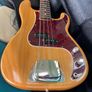 Bass guitar Fender, Japan, Signature model. USA Image 5