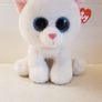 TY Classic Beanie Boo 'Pearl' The Cat Image 2