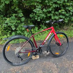 Trek fx3 disc hybrid bicycle M