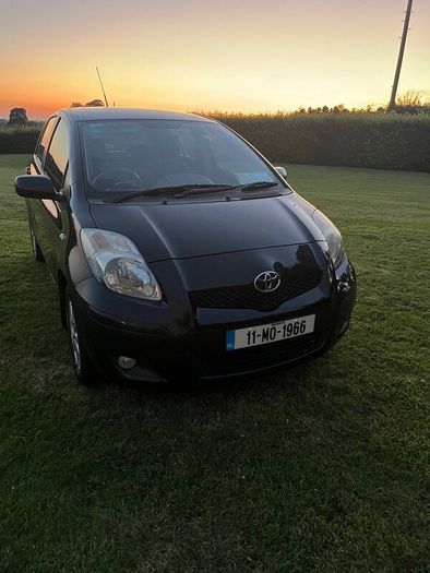 Toyota Yaris 2011