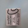 Spotlight Oral Care Ultra Whitening Starter Kit & Anti-Stain Tooth Powder (Brand New/Unopened) Image 3