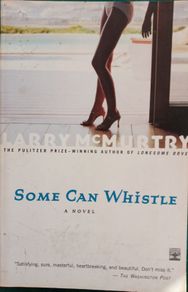 Some can whistle