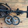 Motocaddy S1 Lite Push Trolley Image 2