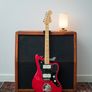 Fender Jazzmaster Hybrid II 2023 - Modena Red Image 5