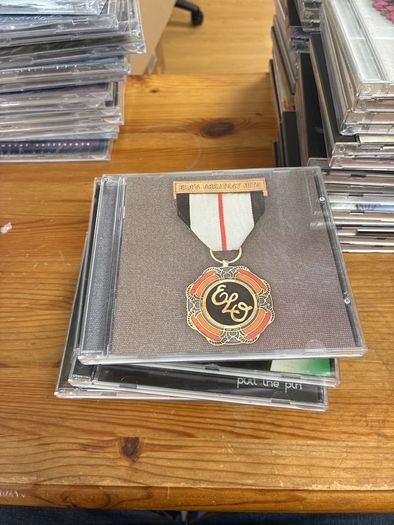 Cd albums