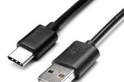 Short 15cm Type C USB-C Charger Cable for Galaxy S8 S10 S9 A8 A7 Huawei P20 P30
