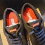 Camper Peu Touring Black Textile Sneakers for Men Size 41 Image 2