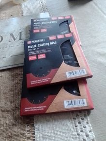 3 new angle grinder multi cutting discs