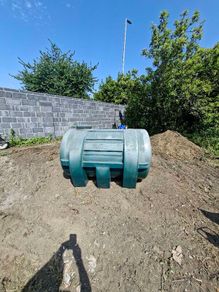 oil tank