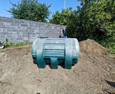 oil tank