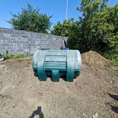 oil tank