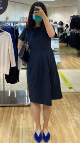 Muji Dress