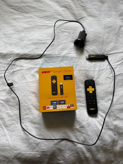 Now Tv Smart Stick