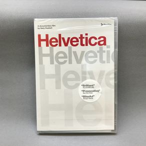 helvetica dvd