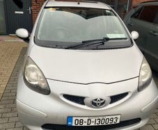 Toyota Aygo 2008