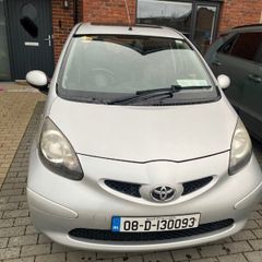 Toyota Aygo 2008