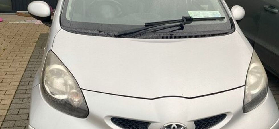 Toyota Aygo 2008