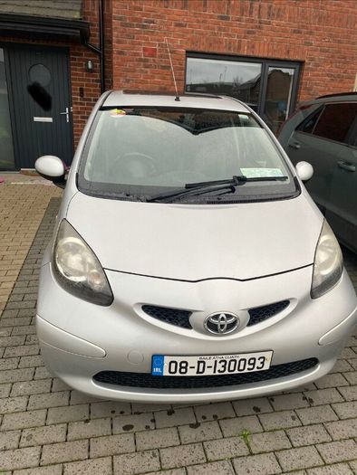 Toyota Aygo 2008