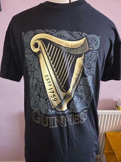 Brand New Guinness T-Shirt - Medium size