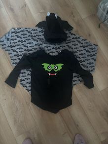 Bat costume