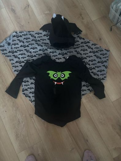 Bat costume