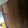 Antique black dressing table Image 4