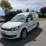 2015 Volkswagen caddy Image 2