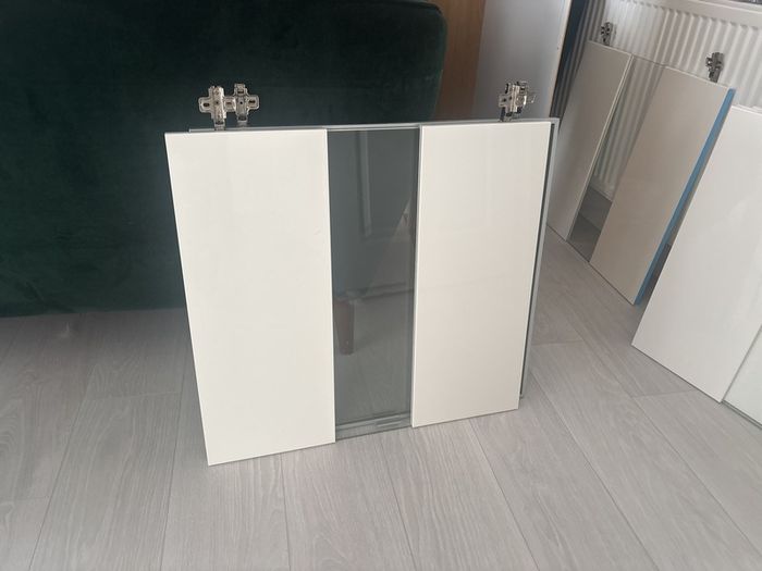 ikea besta doors