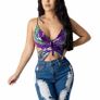 90s butterfly top Image 4