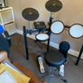 Electric drum kit Donner DD100 Image 3