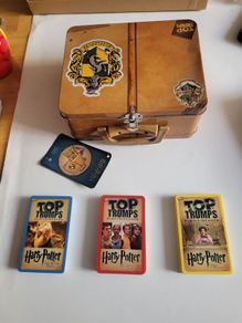 Top Trumps - Harry Potter