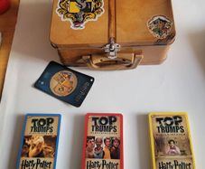 Top Trumps - Harry Potter