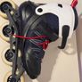 Oxelo FIT500 Inline Skates Image 3