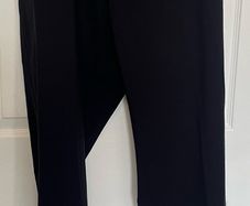 HUGO BOSS Men's Suit business Trousers Black size 42/36/34