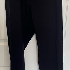 HUGO BOSS Men's Suit business Trousers Black size 42/36/34