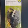 PRICE REDUCED TO SELL!! Brand New Scart To Scart 21 Pin Audio/video Lead Image 5