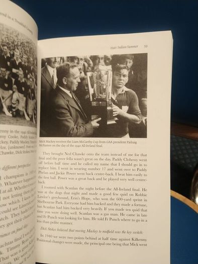 Mick Mackey: Hurling Legend