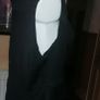 beautiful new designer black top Image 5