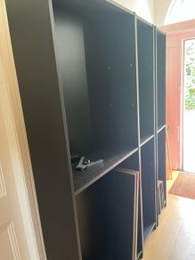billy bookcases