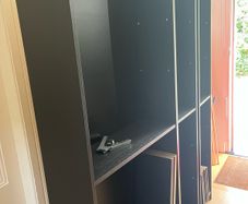 billy bookcases