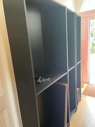 billy bookcases