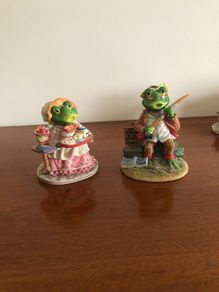 Figurines (Postage Free)