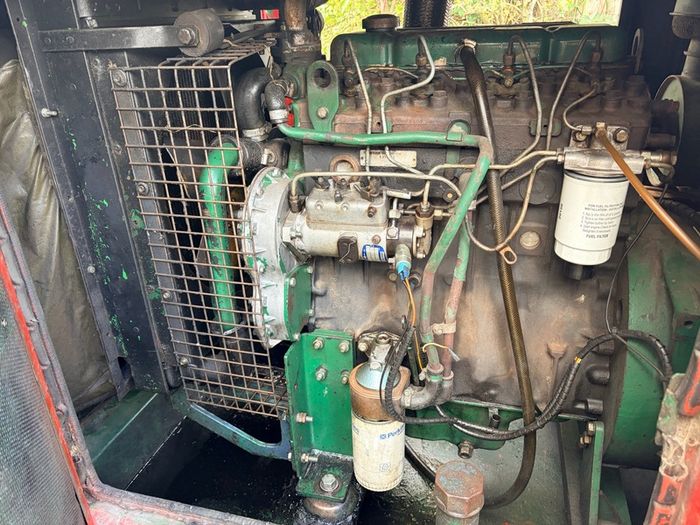 65 KVA Perkins meccalte Generator