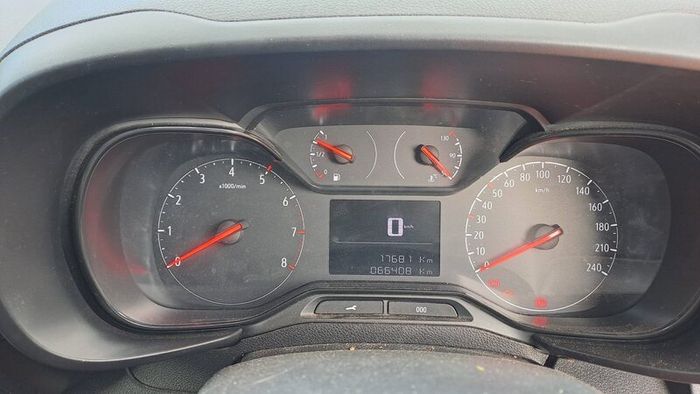 211 Opel Combo Diesel