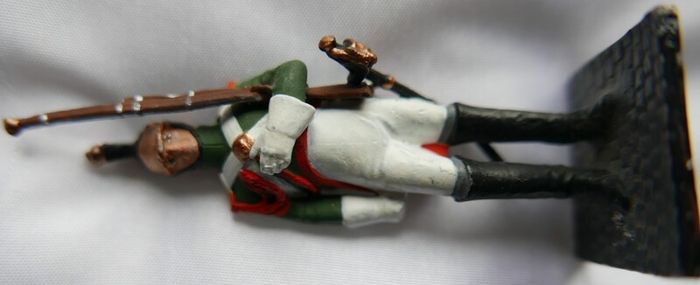 Vintage Lead Soldier