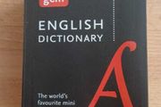 English Dictionary by Ian Brookes (mini)