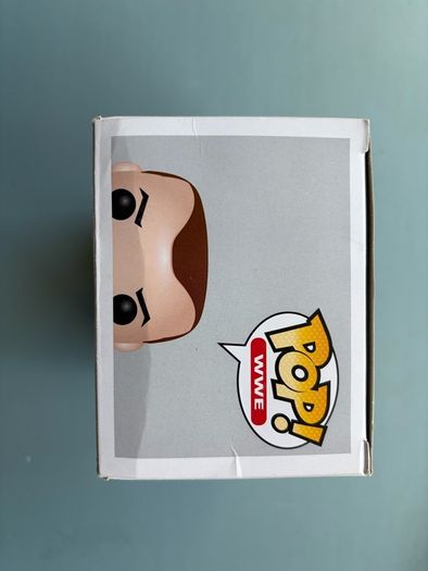 Funko Pop - CM Punk 02 - WWE Wrestling - Vinyl Action Figure Vaulted